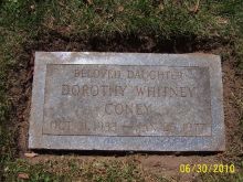 Dorothy Whitney