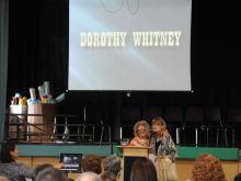Dorothy Whitney