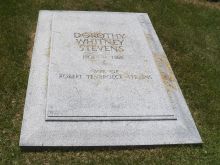 Dorothy Whitney