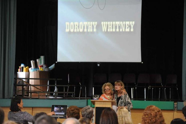Dorothy Whitney