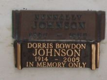 Dorris Bowdon photo