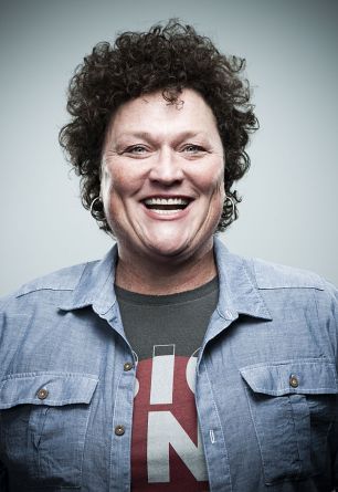 Dot Marie Jones S Biography Wall Of Celebrities