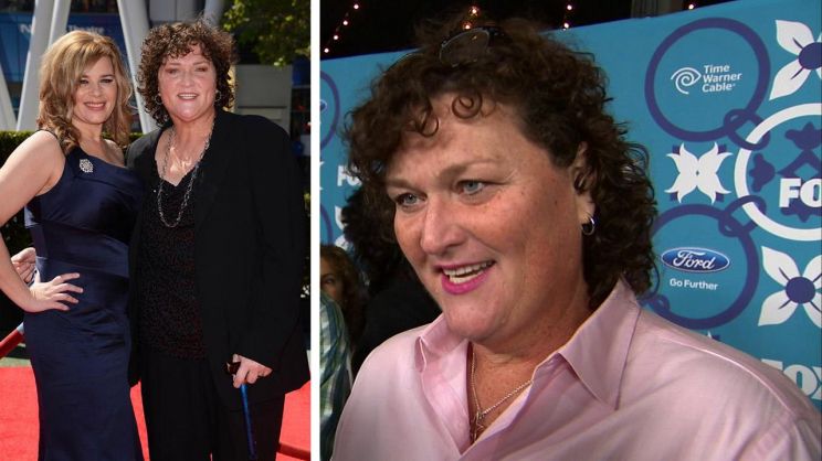 Dot-Marie Jones