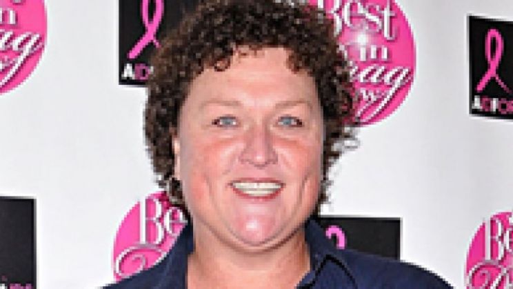 Dot-Marie Jones