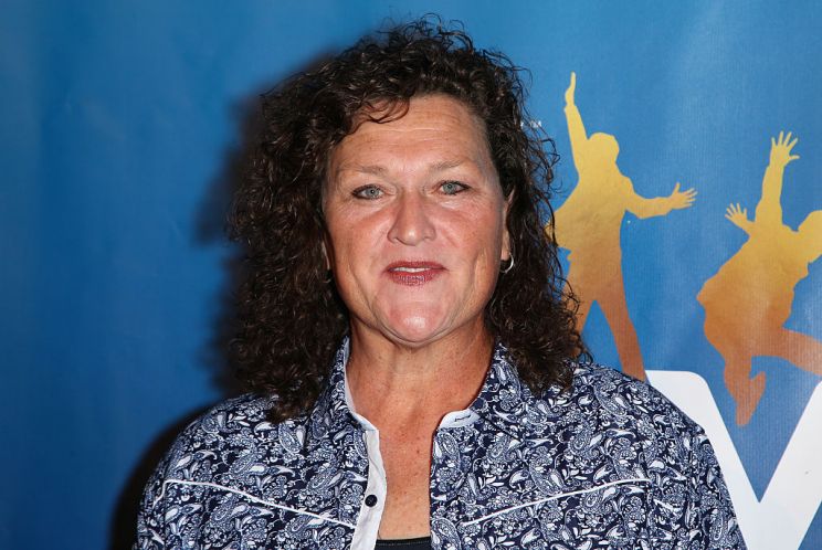 Dot-Marie Jones