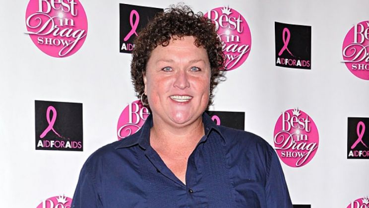 Dot-Marie Jones