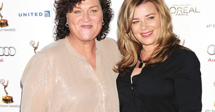 Dot-Marie Jones