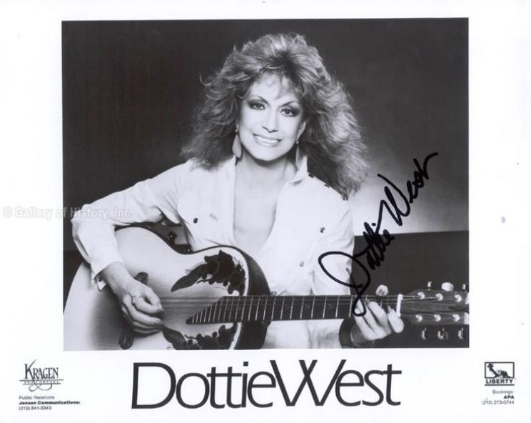 Dottie West