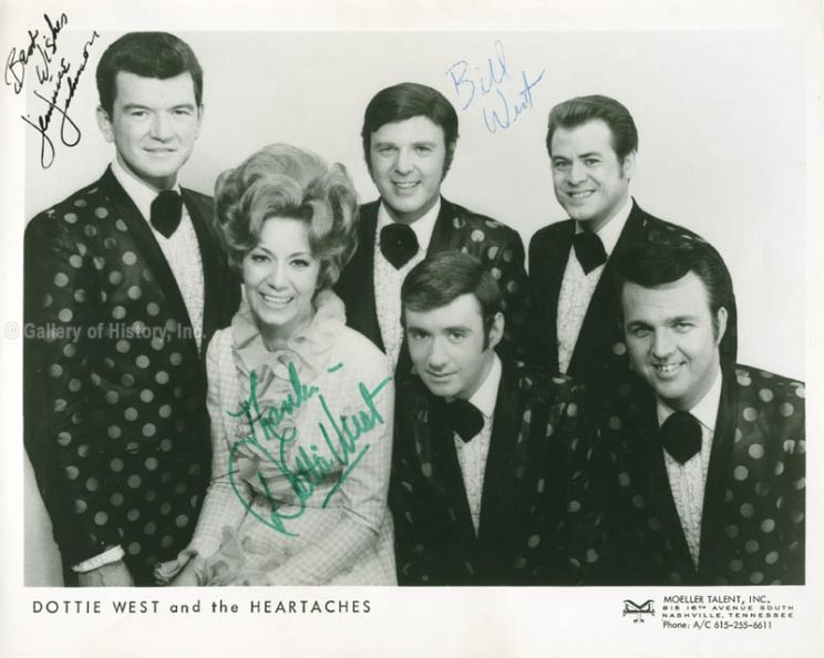 Dottie West