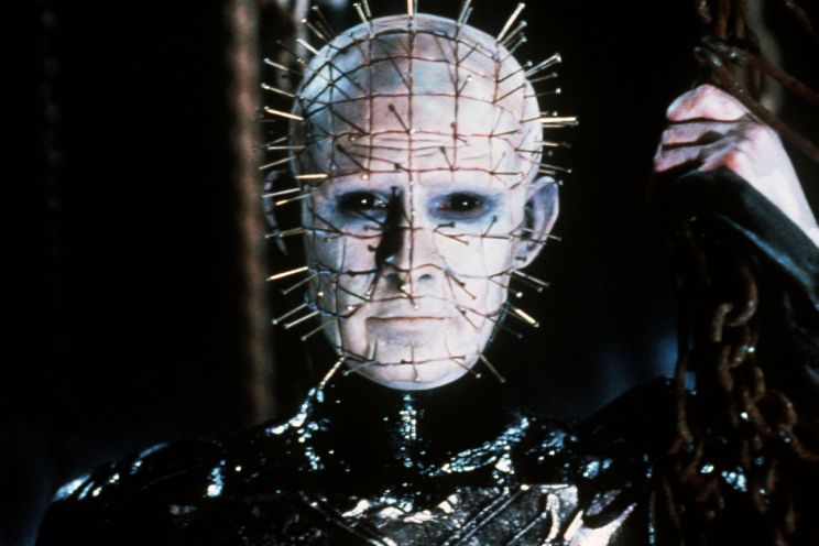 Doug Bradley