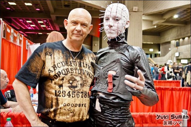 Doug Bradley