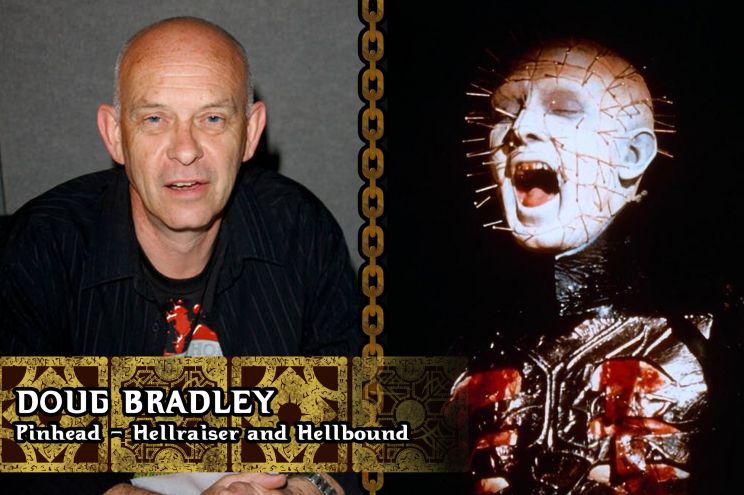 Doug Bradley