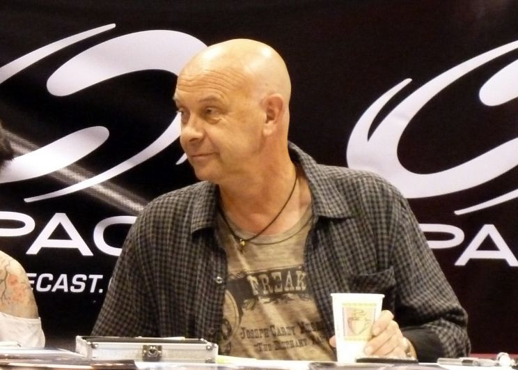 Doug Bradley