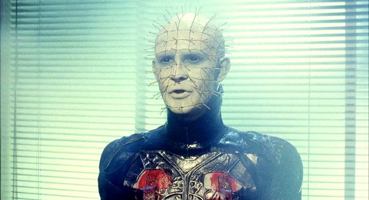 Doug Bradley