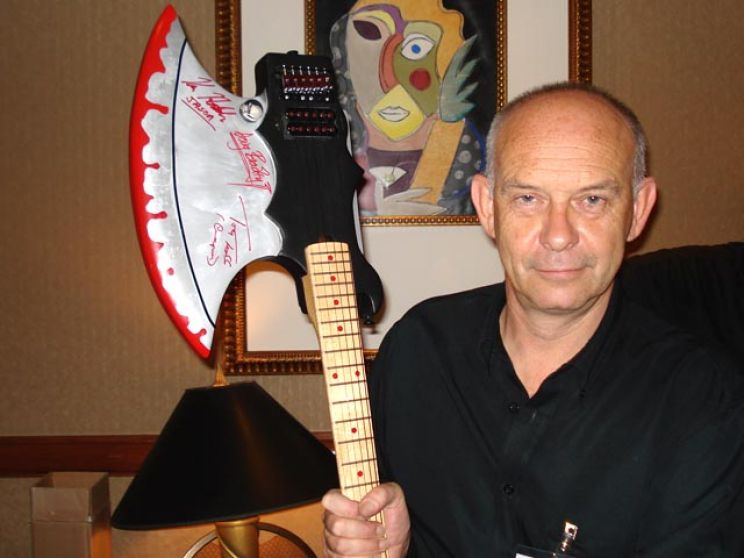 Doug Bradley