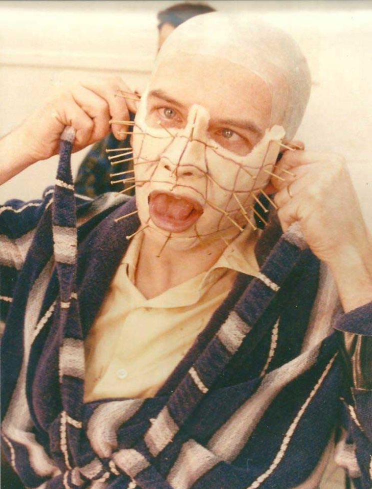 Doug Bradley