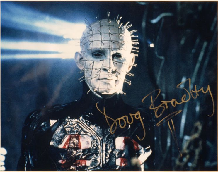 Doug Bradley