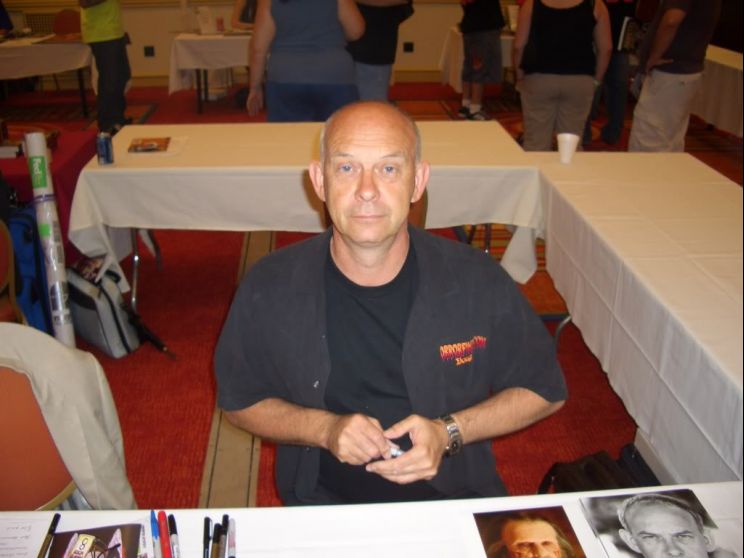 Doug Bradley