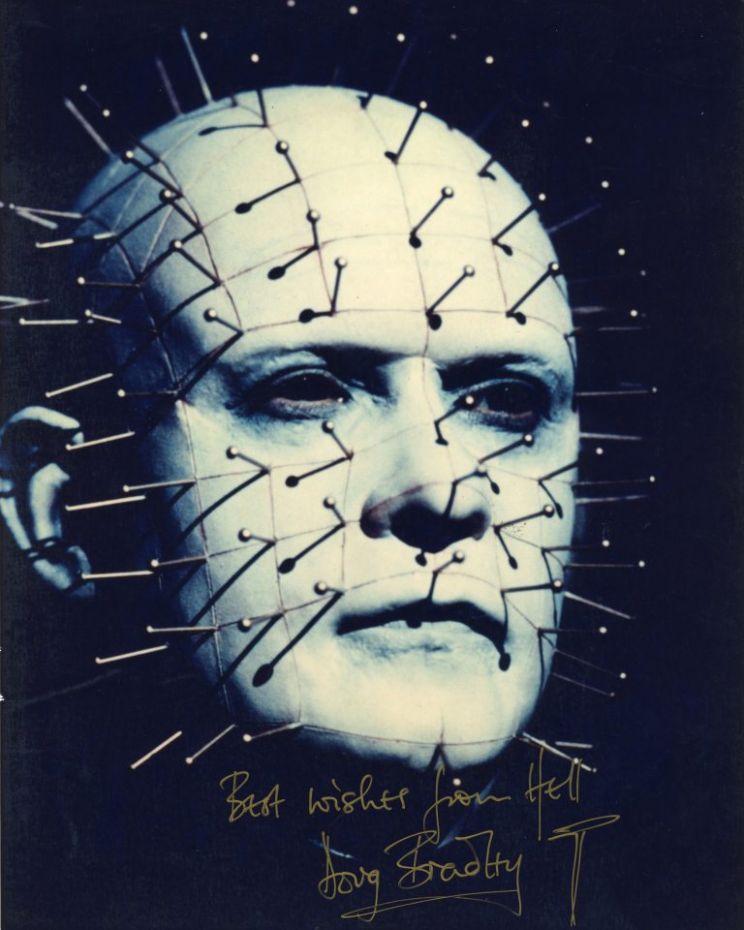 Doug Bradley