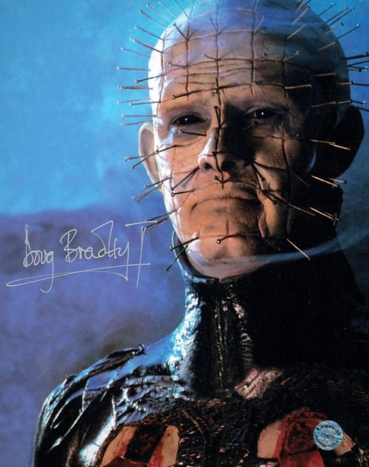 Doug Bradley