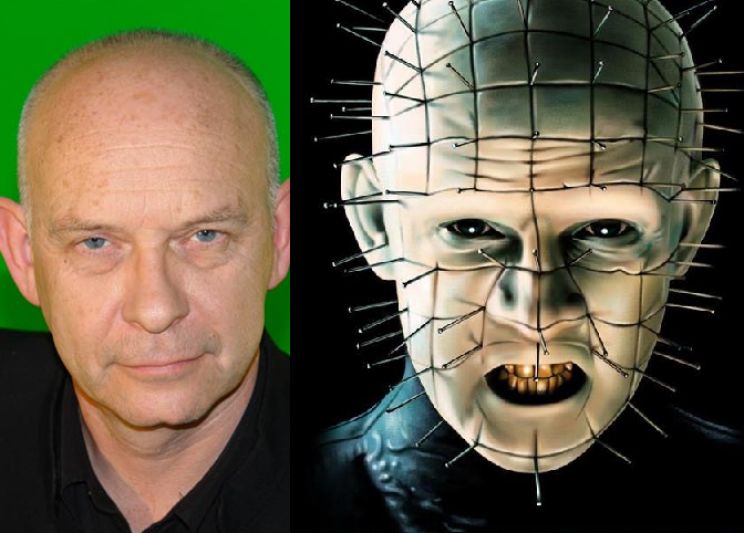 Doug Bradley