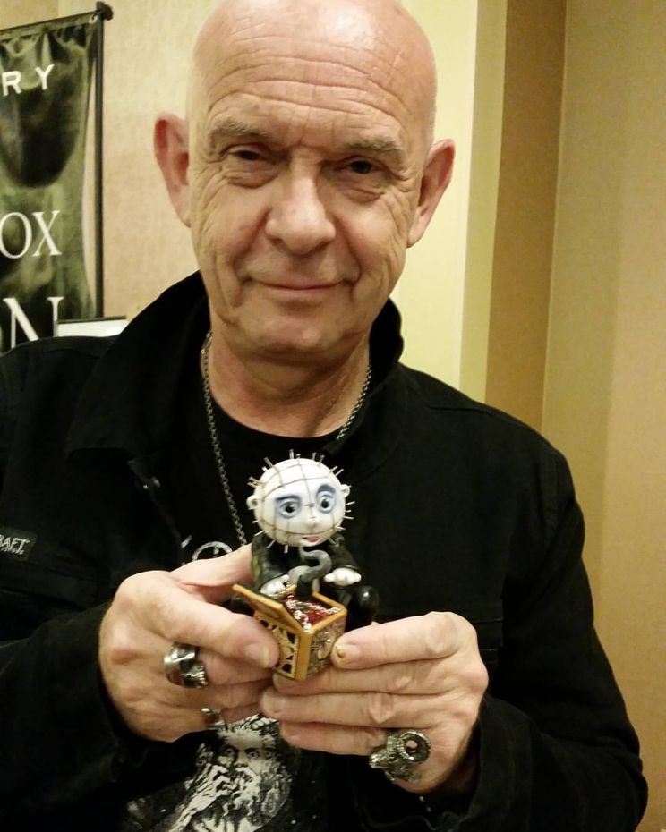 Doug Bradley