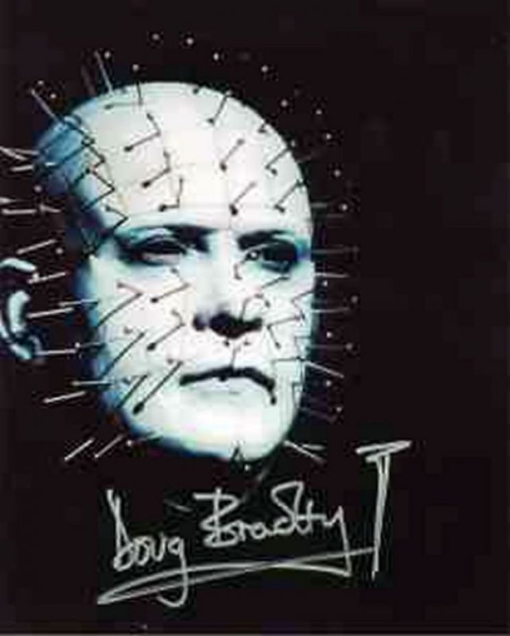 Doug Bradley