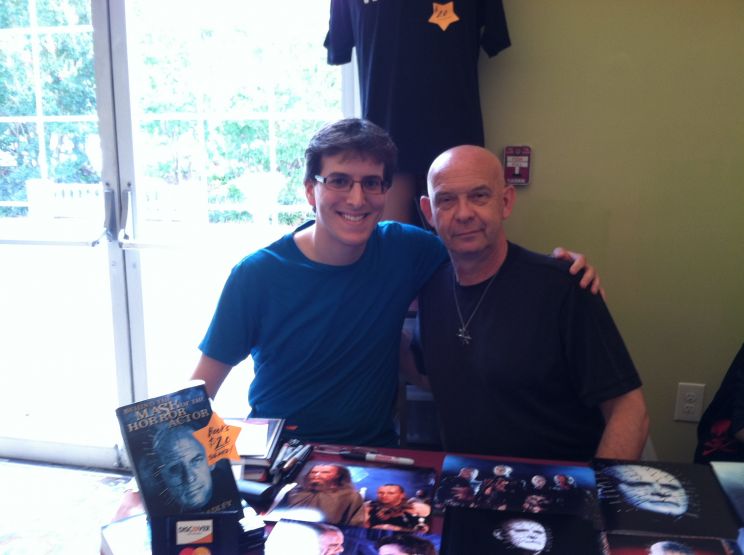 Doug Bradley