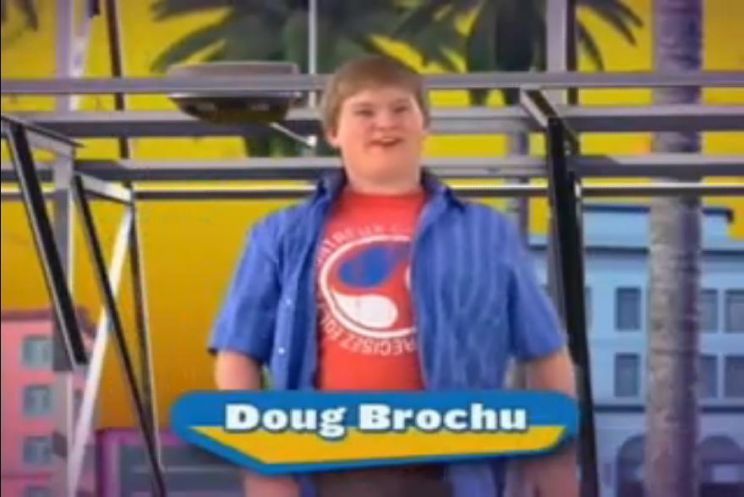 Doug Brochu