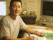 Doug Chiang photo