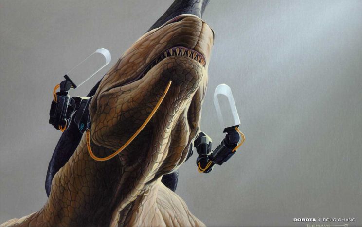 Doug Chiang
