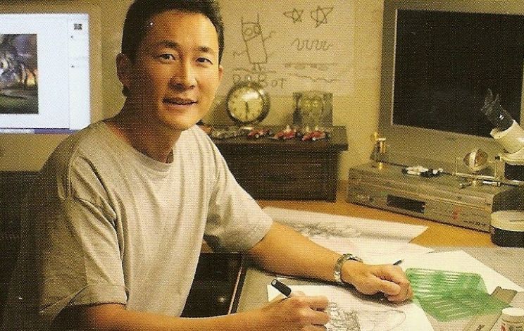 Doug Chiang
