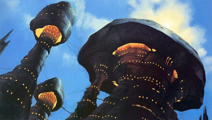 Doug Chiang
