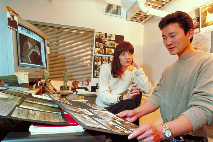 Doug Chiang