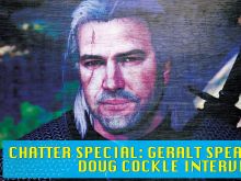 Doug Cockle