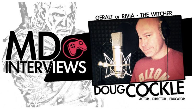 Doug Cockle