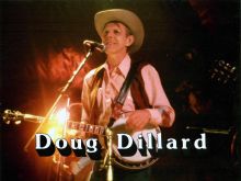 Doug Dillard