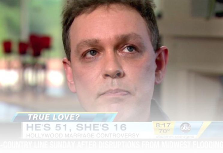 Doug Hutchison