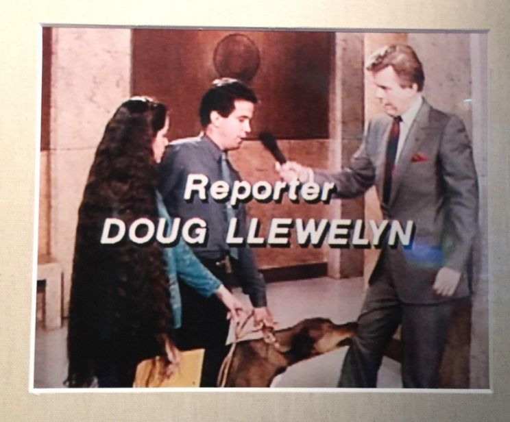 Doug Llewelyn