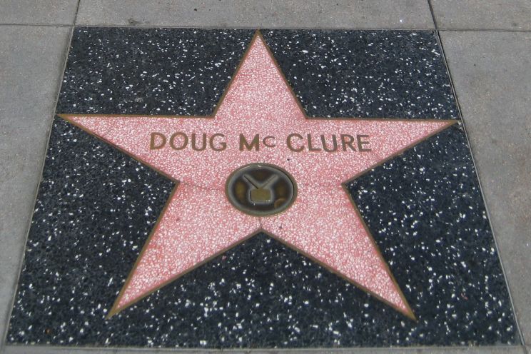 Doug McClure