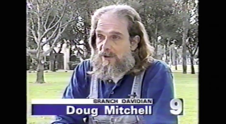 Doug Mitchell