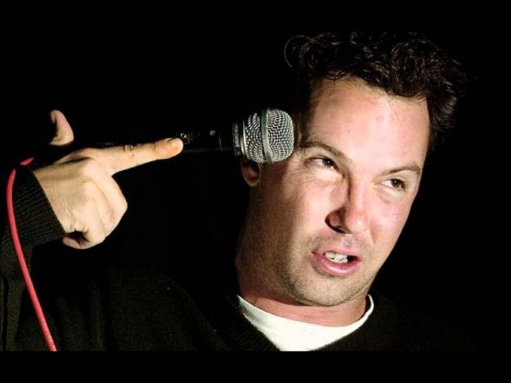 Doug Stanhope.