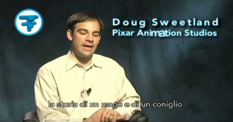 Doug Sweetland