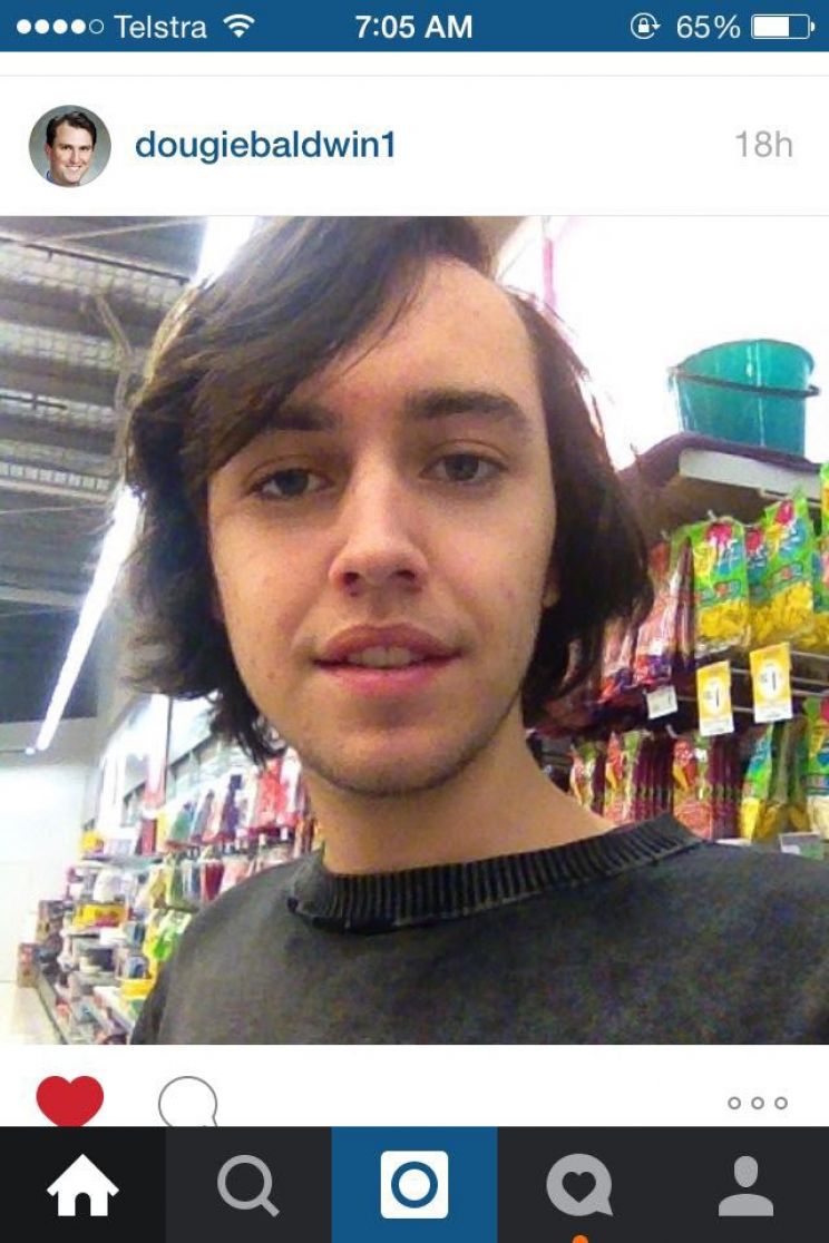 Dougie Baldwin