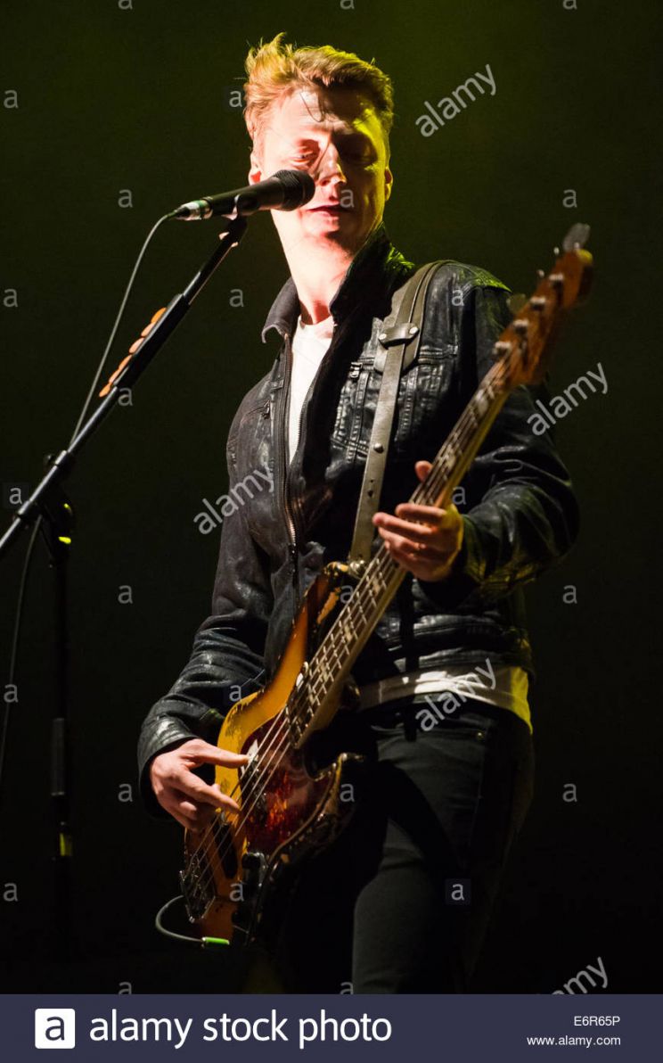 Dougie Payne