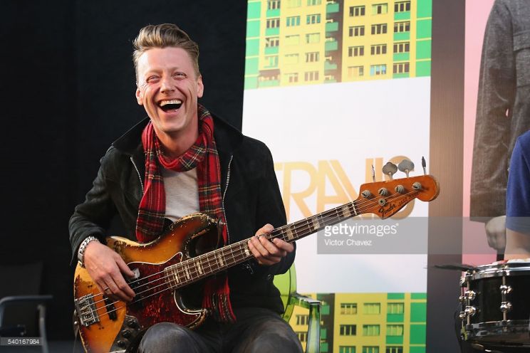 Dougie Payne