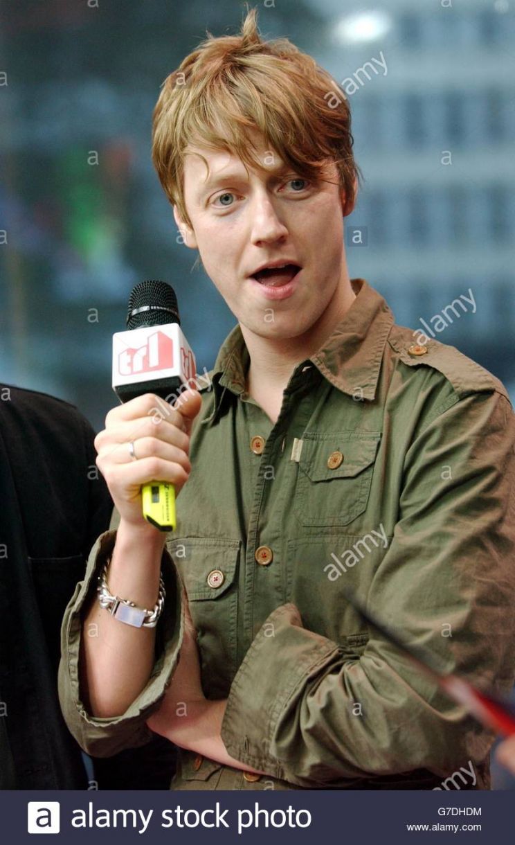 Dougie Payne