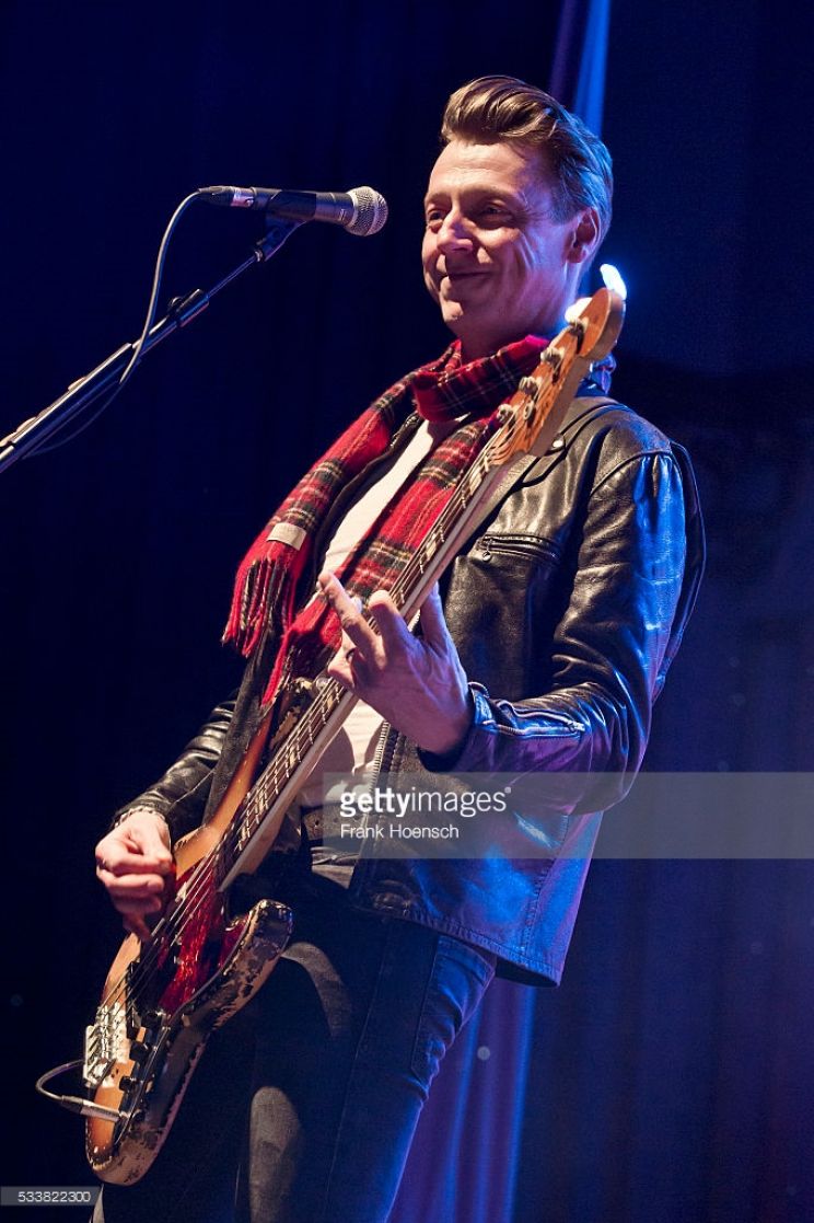 Dougie Payne