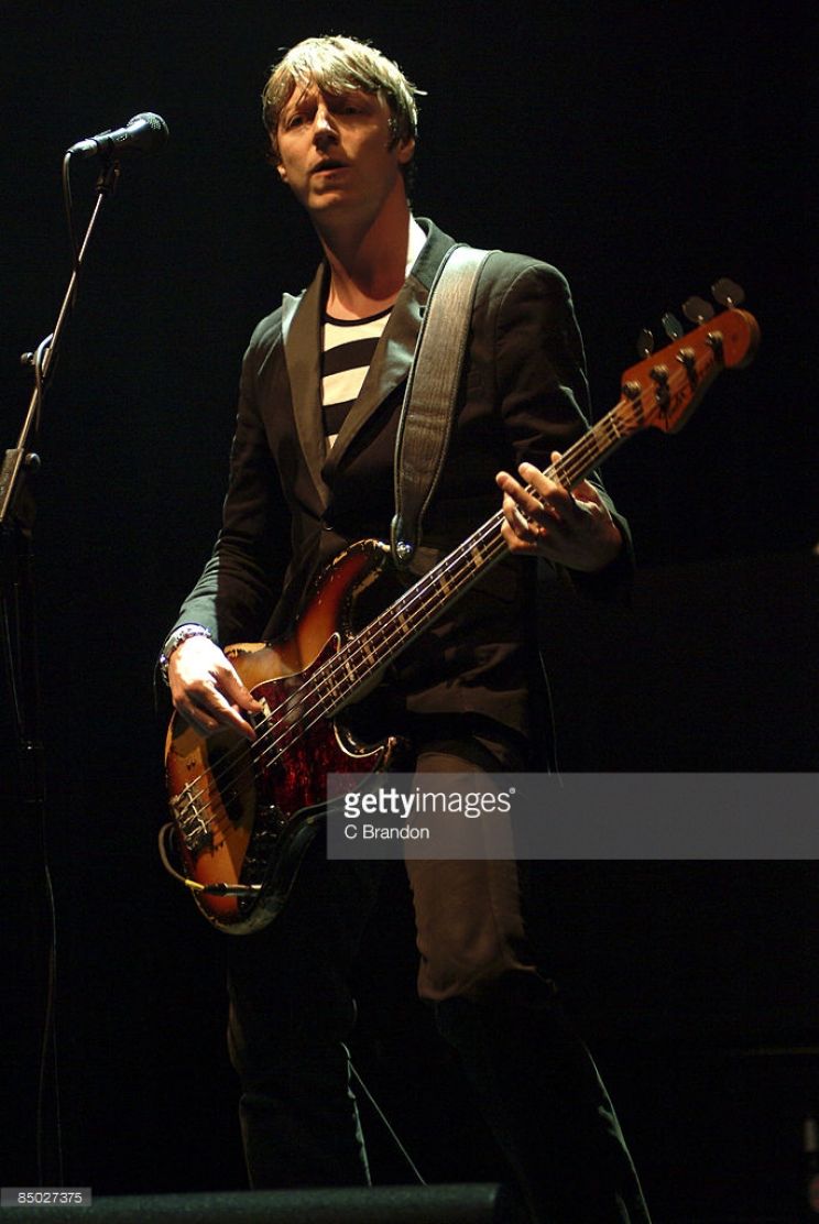 Dougie Payne