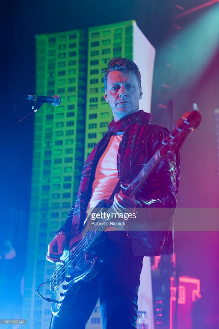 Dougie Payne